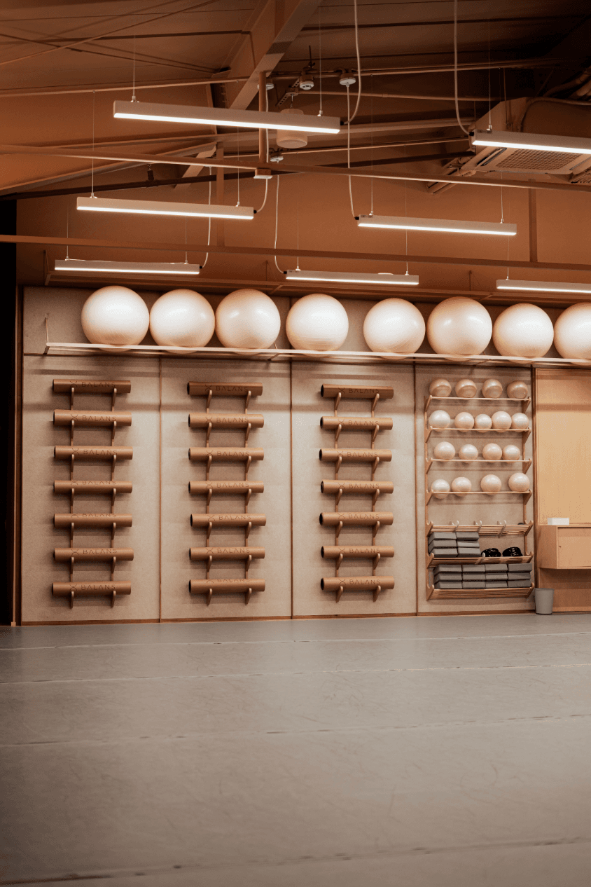 Balans Ballet & Fitness Studio